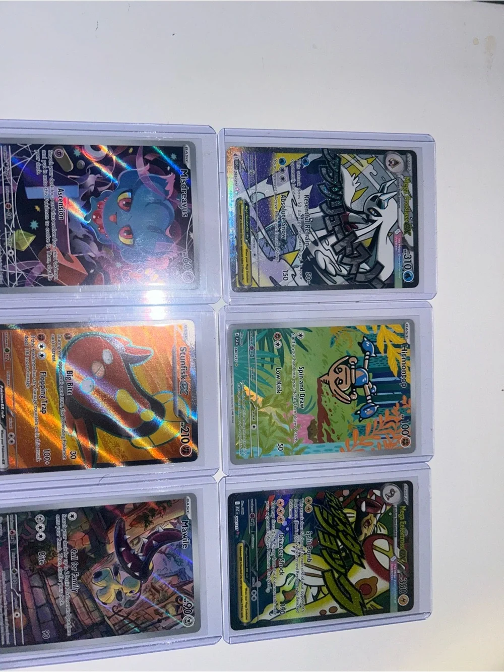 Pokemon lot six